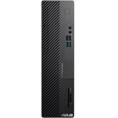 Desktop PC Asus ExpertCenter D5, Intel Core i7-13700 (16 C / 24 T, 2.1 GHz - 5.2 GHz, 30 MB cache), 16 GB RAM, 512 GB SSD, DVD±RW, Intel UHD Graphics 770, 660 W, Fara sistem de operare