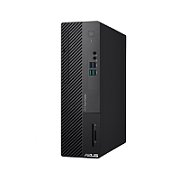 Desktop PC Asus ExpertCenter D5, Intel Core i7-13700 (16 C / 24 T, 2.1 GHz - 5.2 GHz, 30 MB cache), 16 GB RAM, 512 GB SSD, DVD±RW, Intel UHD Graphics 770, 660 W, Fara sistem de operare