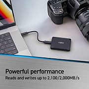 Crucial SSD Drive X10 Pro 4TB