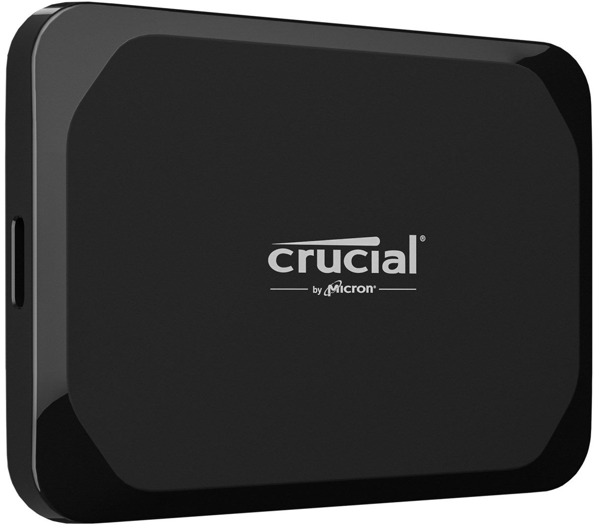 External Disk Crucial X9 4 TB Black