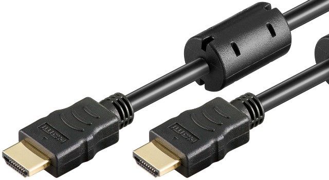 HDMI EFG/1,0-BUCABLU HDMI HS 1M HDMI T>HDMI T,CA,FE