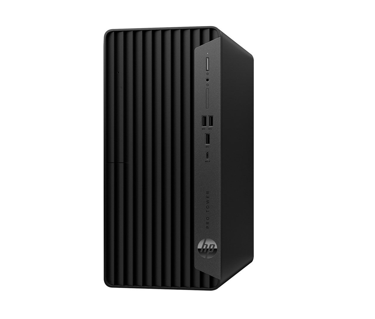 Desktop PC HP Pro Tower 400 G9, Intel Core i5-13500 (14 C / 20 T, 2.5 GHz - 4.8 GHz, 24 MB cache), 16 GB RAM, 512 GB SSD, Fara unitate optica, Intel UHD Graphics 770, Windows 11 Pro
