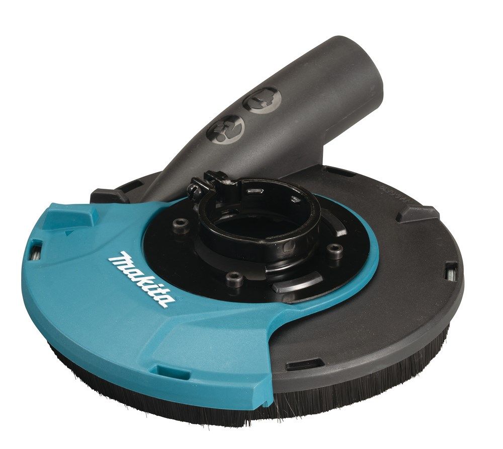 Dust extraction cover for grinding 115/125mm
