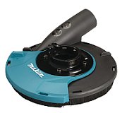 Dust extraction cover for grinding 115/125mm