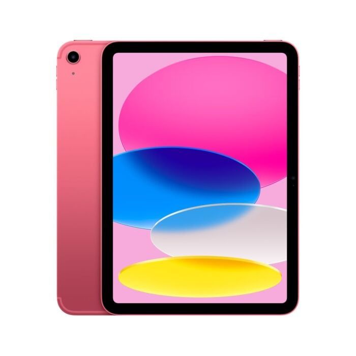 Apple iPad 5G LTE-TDD & LTE-FDD 128 GB 27.9 cm (11 ) Wi-Fi 6 (802.11ax) iPadOS 18 Pink