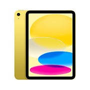 Apple iPad 128 GB 27.9 cm (11 ) Wi-Fi 6 (802.11ax) iPadOS 18 Yellow
