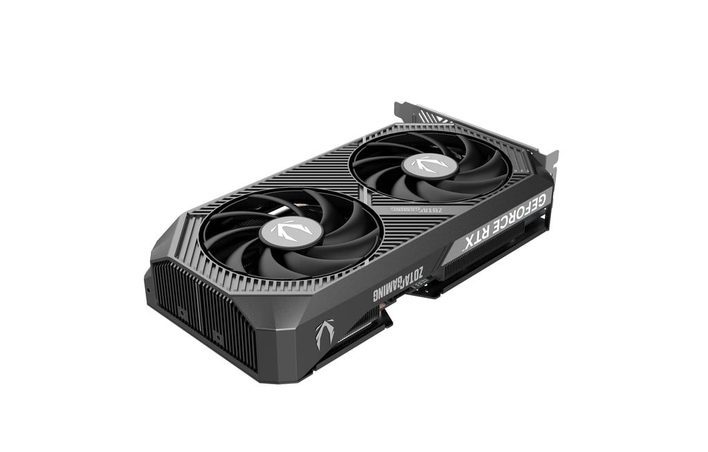 Zotac GAMING GeForce RTX 5060 Ti Twin Edge NVIDIA 8 GB GDDR7