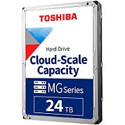 HDD server Toshiba MG11 24 TB 3.5 inch SATA 6G 7200 rpm 1024 MB 512e