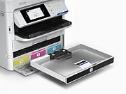 Imprimanta multifunctionala inkjet color Epson C800rdwf, A4, duplex, ADF, USB 2.0, 34 ppm