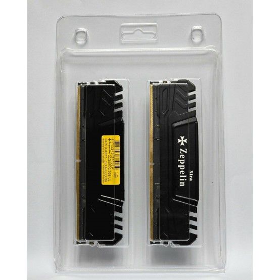 Memorie Zeppelin ZE-DDR5-64G5600-RD-KIT 64 GB DDR5 5600 MHz CL46, kit 2 x 32 GB
