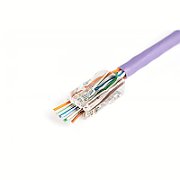 Digitus X-ML-6U-EZ cabluri conectoare RJ45 Transparente