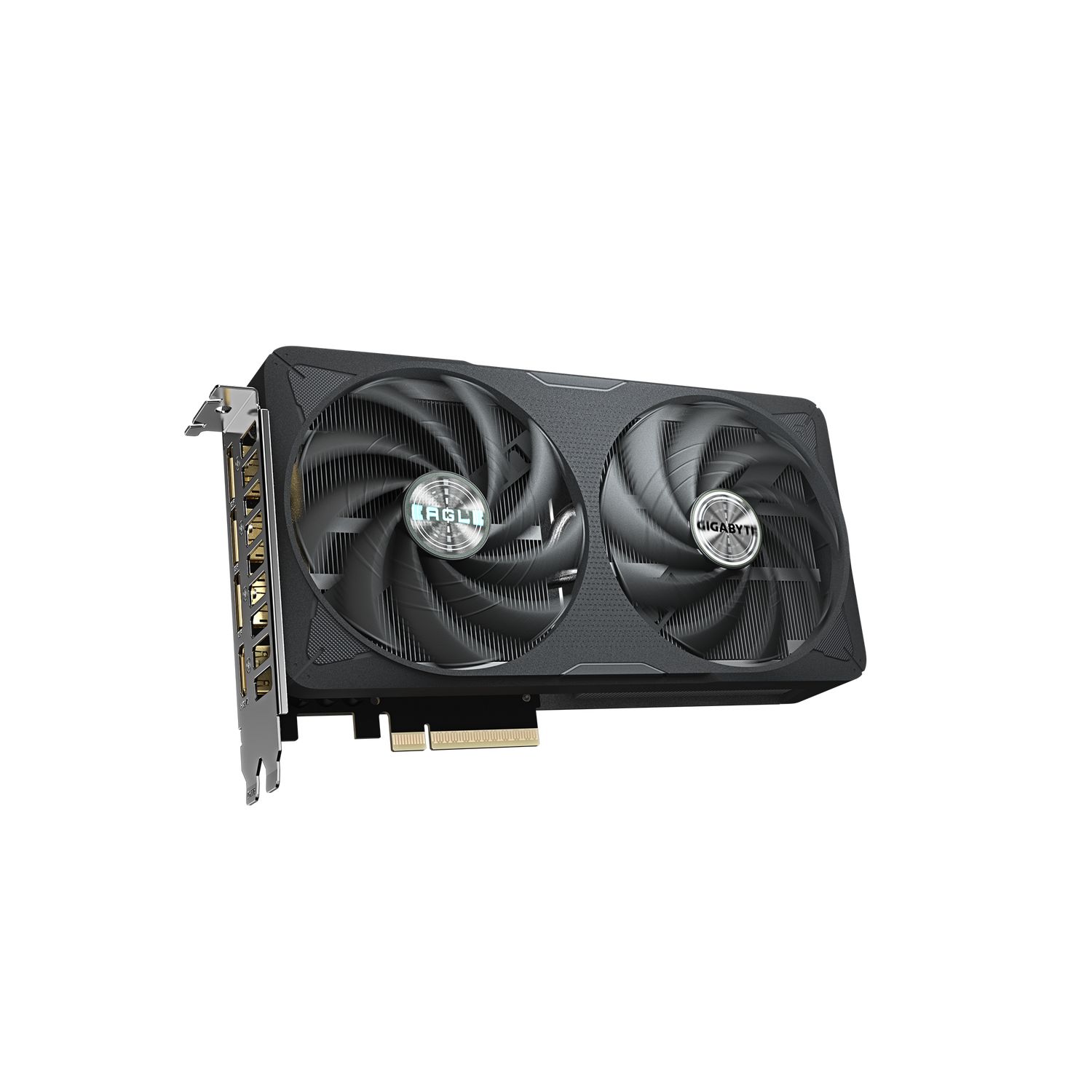 GeForce RTX 5060 Ti EAGLE OC 16G, 128 bit, GDDR7, Negru
