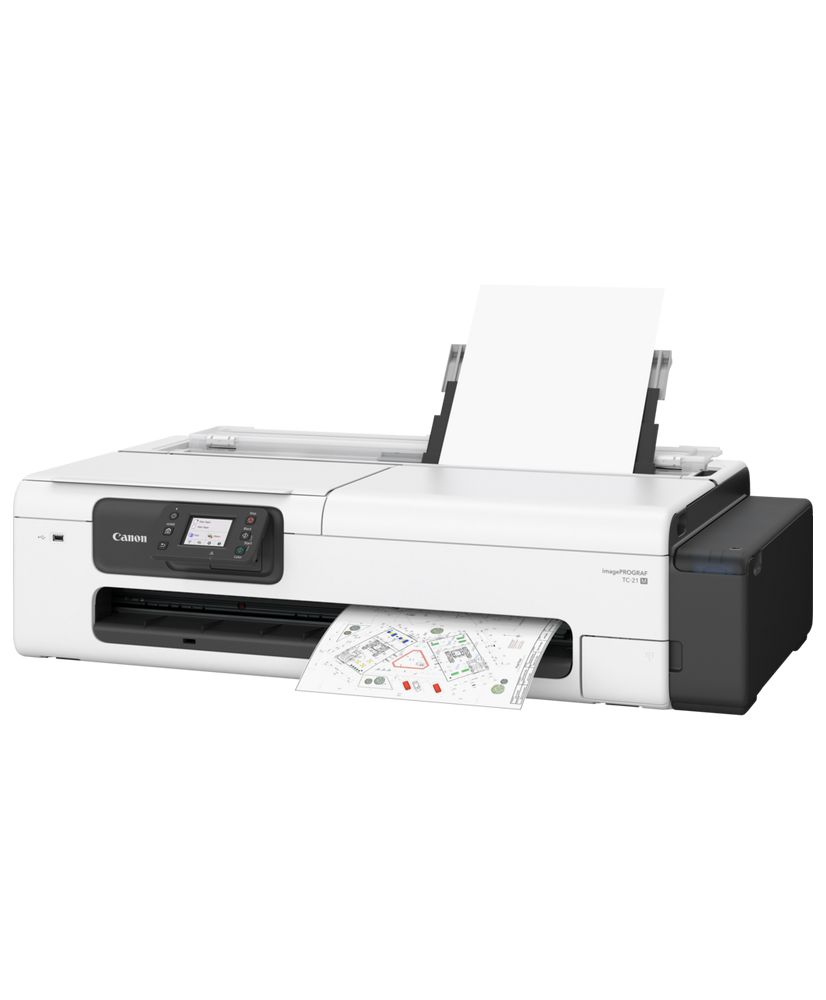 CANON TC21M PRINTER IJ 24/4 INKS