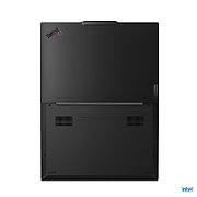 Laptop Lenovo ThinkPad X1 Carbon Gen 13 Aura Edition 21NS004RRI, 14 inch 1920 x 1200 Touchscreen, Intel 258V (8 C / 8 T, 2.2 GHz - 4.8 GHz, 12 MB cache, 12 W), 32 GB LPDDR5X, 1 TB SSD, Intel Arc Graphics, Windows 11 Pro, Negru