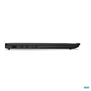 Laptop Lenovo ThinkPad X1 Carbon Gen 13 Aura Edition 21NS004RRI, 14 inch 1920 x 1200 Touchscreen, Intel 258V (8 C / 8 T, 2.2 GHz - 4.8 GHz, 12 MB cache, 12 W), 32 GB LPDDR5X, 1 TB SSD, Intel Arc Graphics, Windows 11 Pro, Negru
