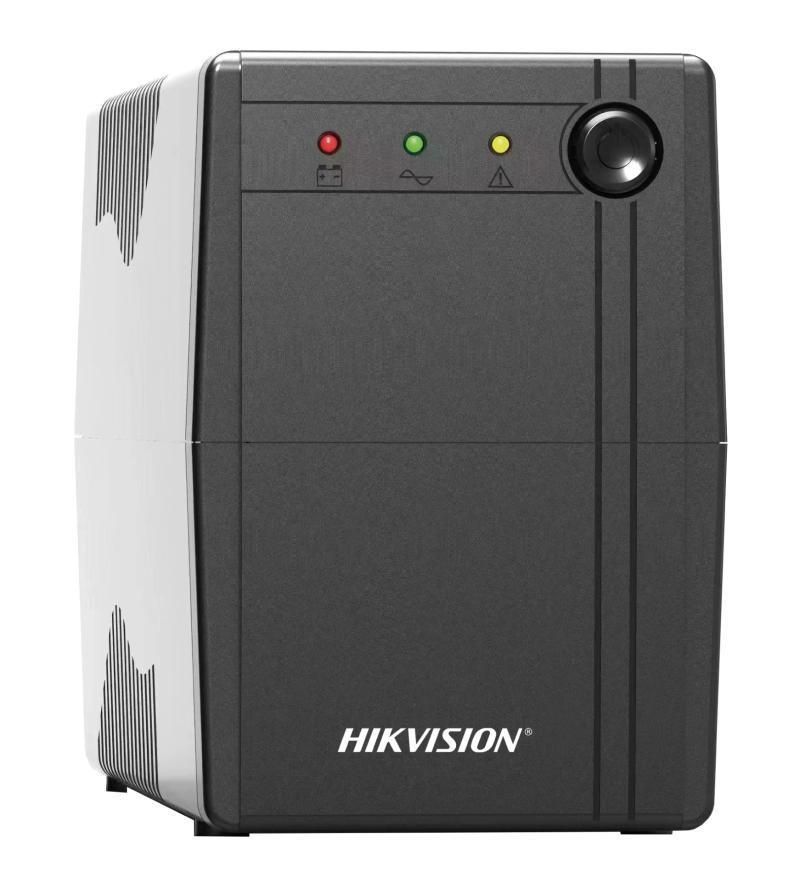 Oversea UPS Hikvision DS-UPS1000 capacitate UPS: 1000 VA / 600 W, input voltage range: 140 VAC to 290 VAC 85 VAC to 150 VAC, frecventa input: 50/60 Hz self-adaptive, tip plug: UK TYPE GType B (NEMA 5-15)Schuko, output voltage range: 210 VAC to 235 VAC110 VAC to 125 VAC, frecventa output: 50/60