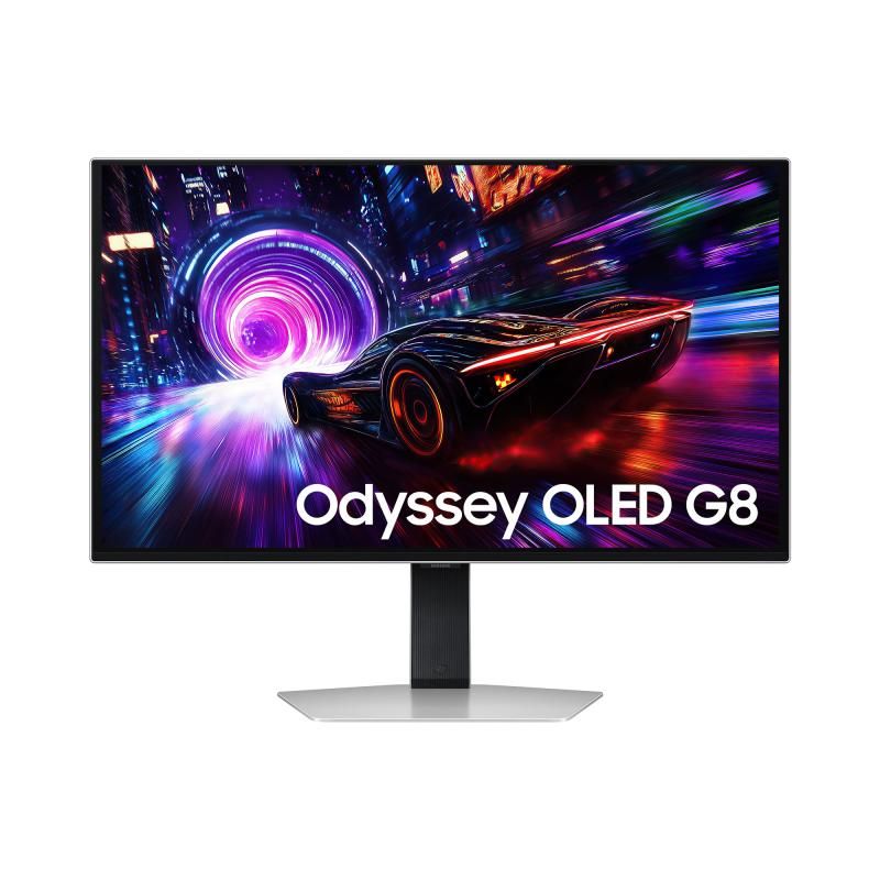 Monitor 27 inch Samsung Odyssey G8 3840 x 2160, 240 Hz