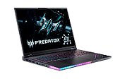 Laptop Acer Predator Helios 18 AI PH18-73-90KW NH.QVYEX.004, 18 inch 2560 x 1600, Intel Core Ultra 9 275HX (24 C / 24 T, 2.7 GHz - 5.4 GHz, 40 MB cache, 28 W), 64 GB DDR5, 2 TB SSD, Nvidia GeForce RTX 5080, Windows 11 Pro, Negru