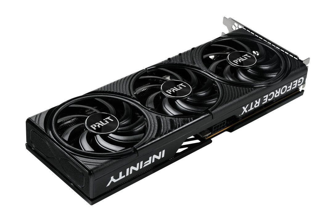 Placa Video PALIT GEFORCE RTX 5060 TI INFINITY 3 16GB GDDR7 128 bit, PCIE 5.0, 1x HDMI 3x DP