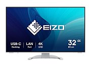 EIZO FlexScan EV3240X-WT LED display 80 cm (31.5 ) 3840 x 2160 Pixel 4K Ultra HD Alb