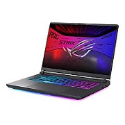 Laptop Asus ROG Strix G16 (2025) G615 G615LM-S5067, 16 inch 2560 x 1600, Intel Core Ultra 9 275HX (24 C / 24 T, 2.7 GHz - 5.4 GHz, 40 MB cache, 28 W), 16 GB DDR5, 1 TB SSD, Nvidia GeForce RTX 5060, Fara sistem de operare, Gri