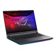 Laptop ASUS ROG Strix G16 (2025) G615 G615LP-S5051, 16 inch 2560 x 1600, Intel Core Ultra 9 275HX (24 C / 24 T, 2.7 GHz - 5.4 GHz, 40 MB cache, 28 W), 16 GB DDR5, 1 TB SSD, Nvidia GeForce RTX 5070, Fara sistem de operare, Gri