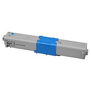 Cartus toner OKI 46508711 ,Albastru ,3 000 pagini ,Original (c332|mc363) 