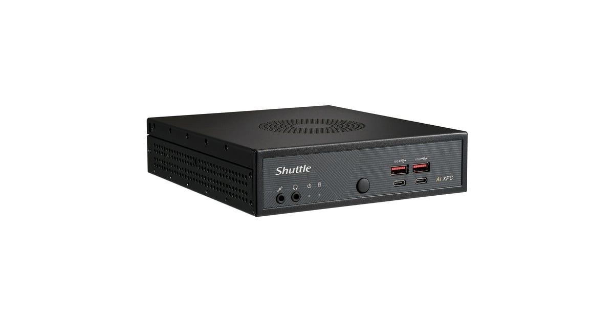 DN11H9 INTEL U9-185H 120W EXT/HDMI DISPLAY-PORT USB 4XGLN