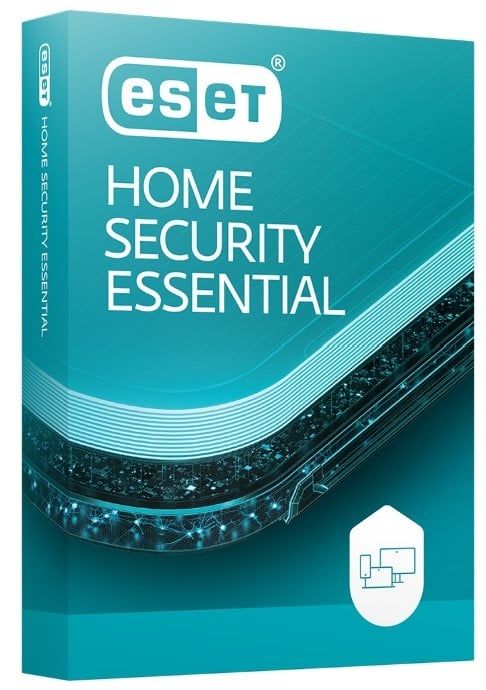 Licență ESET Home Security Essential 1 An, 4 dispozitive