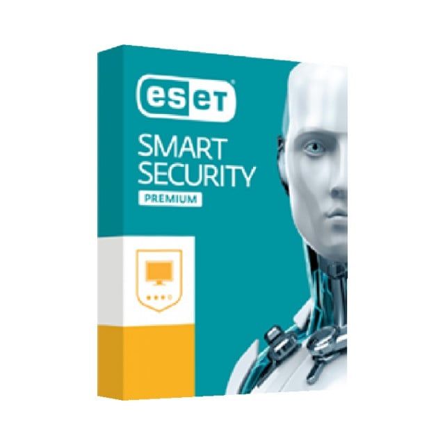 Licență ESET Smart Security Premium 1 An, 3 dispozitiv, licență electronică