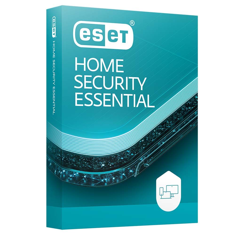 Licență ESET Home Security Essential 2 ani, 1 dispozitiv