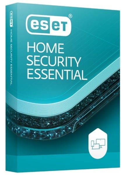 Licență ESET Home Security Essential 2 ani, 5 dispozitive