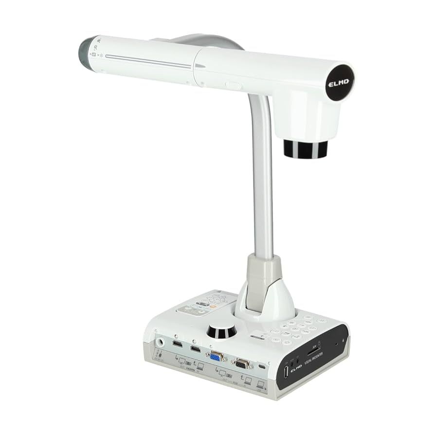Elmo Dokumentenkamera Visualizer L-12G L12G (1380)