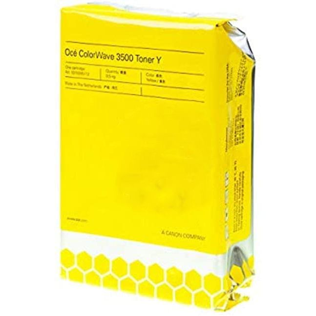 OcÃ© Toner CW3500 3600 Yellow Gelb (1070095112) 3281C001 (1070111897) 4568C003 6692C003 1070129820