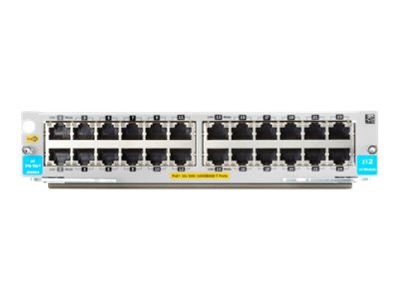 HP Modul zl2 v3 24xGBit PoE+ J9986A