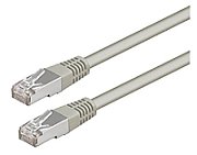 CAT6A SSTP-CU-GY/5,0-BU