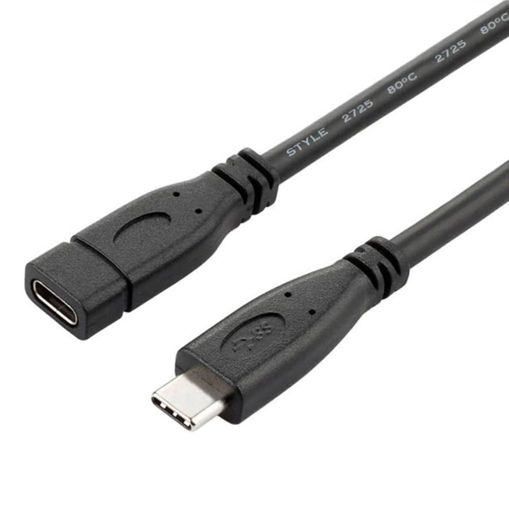USB 3.0 cable 1.0m A male to A female, blue
- triple screened
- female part panel mountable
Packaging: bulk 1 pc.