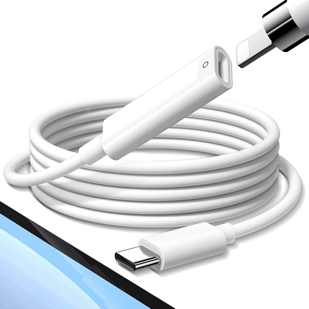 Cable USB3.1 (type C) to Apple Lightning, 1m, iPhone, IOS version 7.x.x
Apple iPhone 12 / 12 Pro
Apple iPhone 11 / 11 Pro / 11 Pro Max
Apple iPhone XS / XS Max / XR
Apple iPhone X
Apple iPhone 8 / iPhone 8 Plus
Apple iPhone 7 / iPhone 7 Plus
Apple iPhone 6S / iPhone 6S Plus
Apple iPhone 6 / iPhone 6 Plus
Apple iPhone 5 / iPhone 5c / iPhone 5s / iPhone SE / iPhone SE (2020)
Apple iPad (4th Generation) / iPad Air / iPad Air 2
Apple iPad mini / iPad mini 2 / iPad mini 3
Apple iPod nano 7. Generation
Apple iPod touch 5th Generation (16 GB / 32 GB / 64 GB)
- white

Packaging: blister 1 pc.