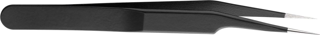 ZD-156E ESD Tweezer Features &ampnbsp

&ampnbsp&ampnbsp&ampnbsp Material: stainless steel&ampnbsp &ampnbsp
&ampnbsp&ampnbsp&ampnbsp Antistatic&ampnbsp &ampnbsp
&ampnbsp&ampnbsp&ampnbsp Anti-magnetic&ampnbsp &ampnbsp
&ampnbsp&ampnbsp&ampnbsp Resistant to acid&ampnbsp &ampnbsp
&ampnbsp&ampnbsp&ampnbsp Length: 115 mm&ampnbsp &ampnbsp
&ampnbsp&ampnbsp&ampnbsp Width: 9 mm

Packing: blister 1 pcs.