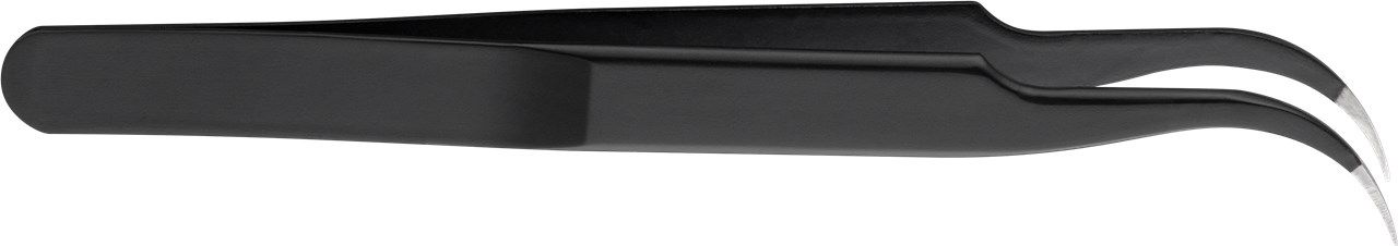 ZD-156F ESD Tweezer Features &ampnbsp

&ampnbsp&ampnbsp&ampnbsp Material: stainless steel&ampnbsp &ampnbsp
&ampnbsp&ampnbsp&ampnbsp Antistatic&ampnbsp &ampnbsp
&ampnbsp&ampnbsp&ampnbsp Anti-magnetic&ampnbsp &ampnbsp
&ampnbsp&ampnbsp&ampnbsp Resistant to acid&ampnbsp &ampnbsp
&ampnbsp&ampnbsp&ampnbsp Length: 120 mm&ampnbsp &ampnbsp
&ampnbsp&ampnbsp&ampnbsp Width: 9 mm

Packing: blister 1 pcs.