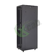 Cabinet metalic de podea 19 , tip rack stand al...