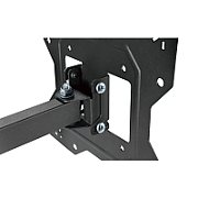 KIVI Motion-223 tilt-and-swivel bracket, VESA 200x200 , 23'-43' ,Max 30kg