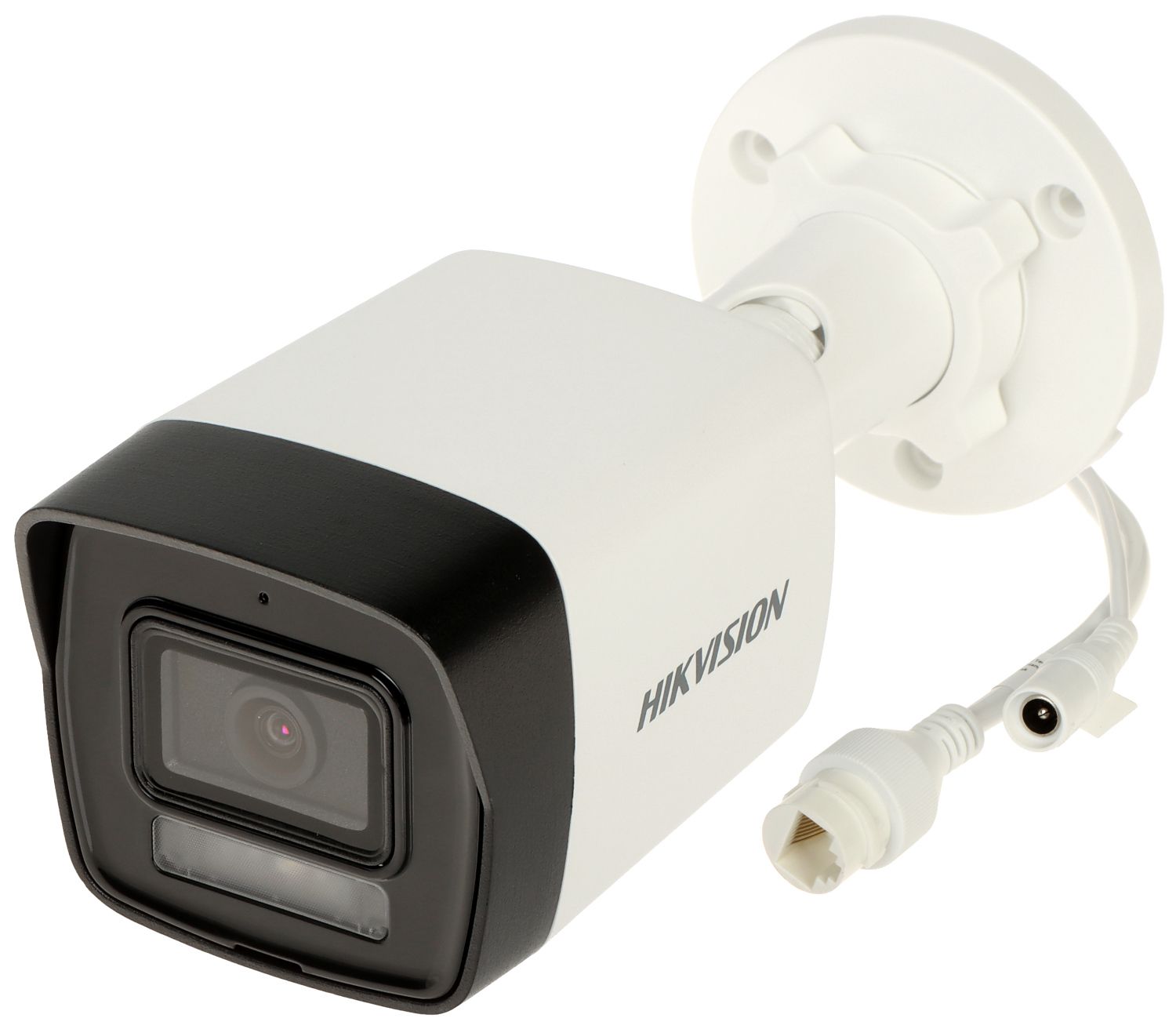 Hikvision DS-2CD1043G2-LIU(2.8mm) CAMERA IP BULLET 4MP 2.8MM IR30M (doar interfață poloneză)