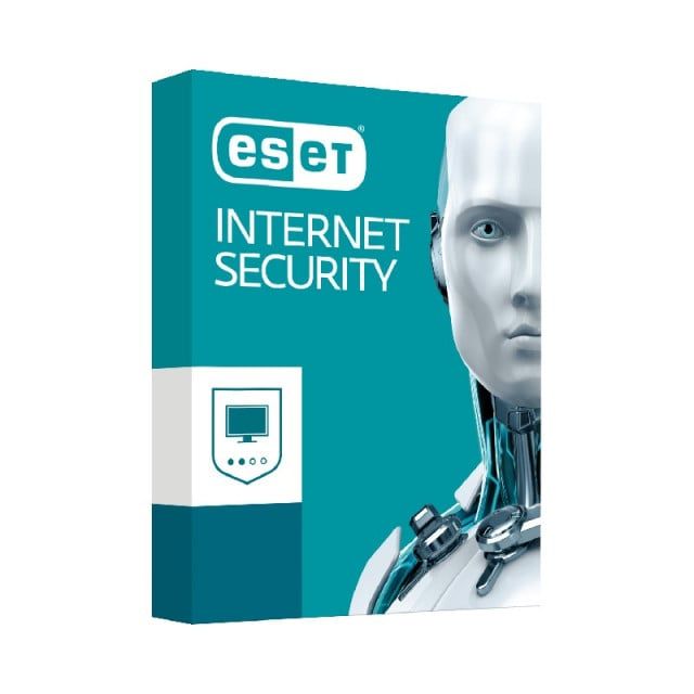 Licență ESET Internet Security 1 An, 8 dispozitive, licență electronică