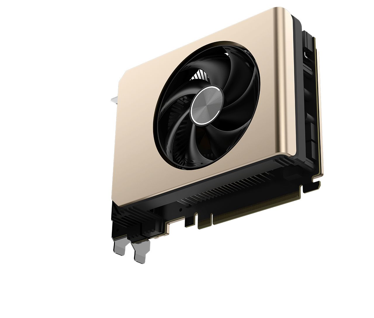 GeForce RTX 5060 8G INSPIRE ITX OC, GDDR7, 128 bit