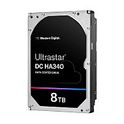 HDD server Western Digital Ultrastar DC HA340 8 TB 3.5 inch SATA 6G 7200 rpm 256 MB 512e