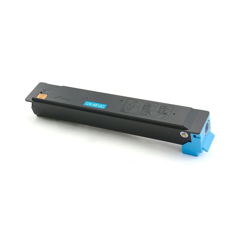Utax Toner CK-5512C CK5512C Cyan (1T02R6CUT0)