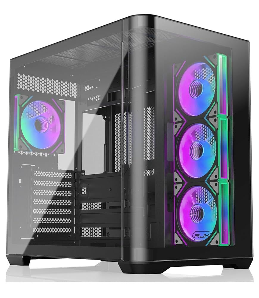 Atreus BT4, MiddleTower, E-ATX, Negru