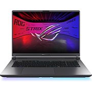 Laptop Asus ROG Strix G18 G815LR G815LR-S9057, 18 inch 2560 x 1600, Intel 255HX (20 C / 20 T, 1.8 GHz - 5.2 Ghz, 36 MB cache), 32 GB DDR5, 1 TB SSD, Nvidia GeForce RTX 5070 Ti, Fara sistem de operare, Gri