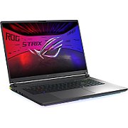 Laptop Asus ROG Strix G18 G815LR G815LR-S9057, 18 inch 2560 x 1600, Intel 255HX (20 C / 20 T, 1.8 GHz - 5.2 Ghz, 36 MB cache), 32 GB DDR5, 1 TB SSD, Nvidia GeForce RTX 5070 Ti, Fara sistem de operare, Gri